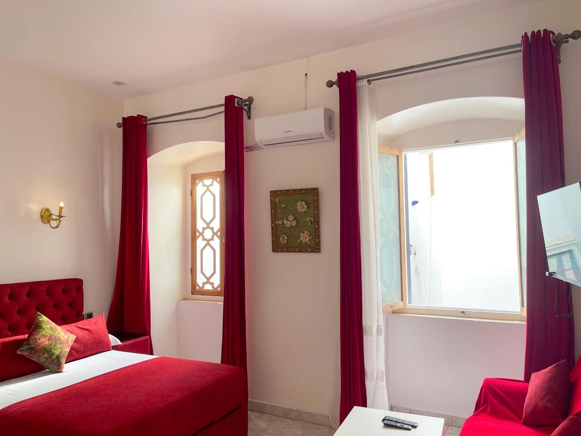 Hotel Palace Tanger Exterior photo